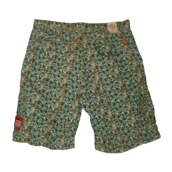 LRG Surplus Roots Overdose Shorts Size Large XXL 41" Waist 100% Cotton - Picture 2 of 7